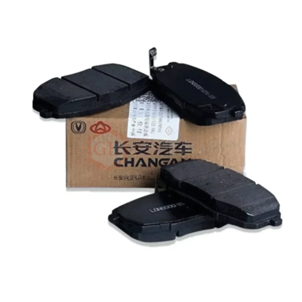 تصویر از لنت ترمز جلو 511